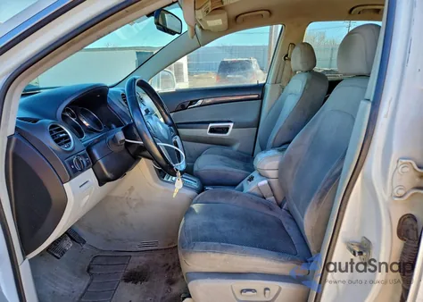 2008 Saturn Vue Xr from USA, damaged, VIN 3GSCL53728S585148